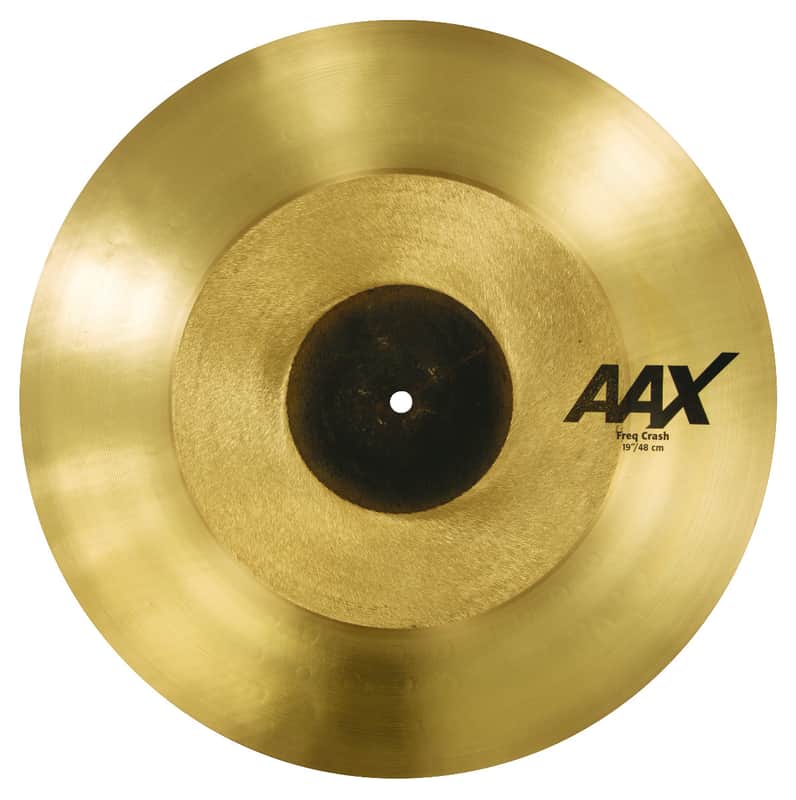 Sabian 19" Freq Crash AAX image 1