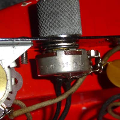 Fender Telecaster 1967 - Fiesta red refin image 12