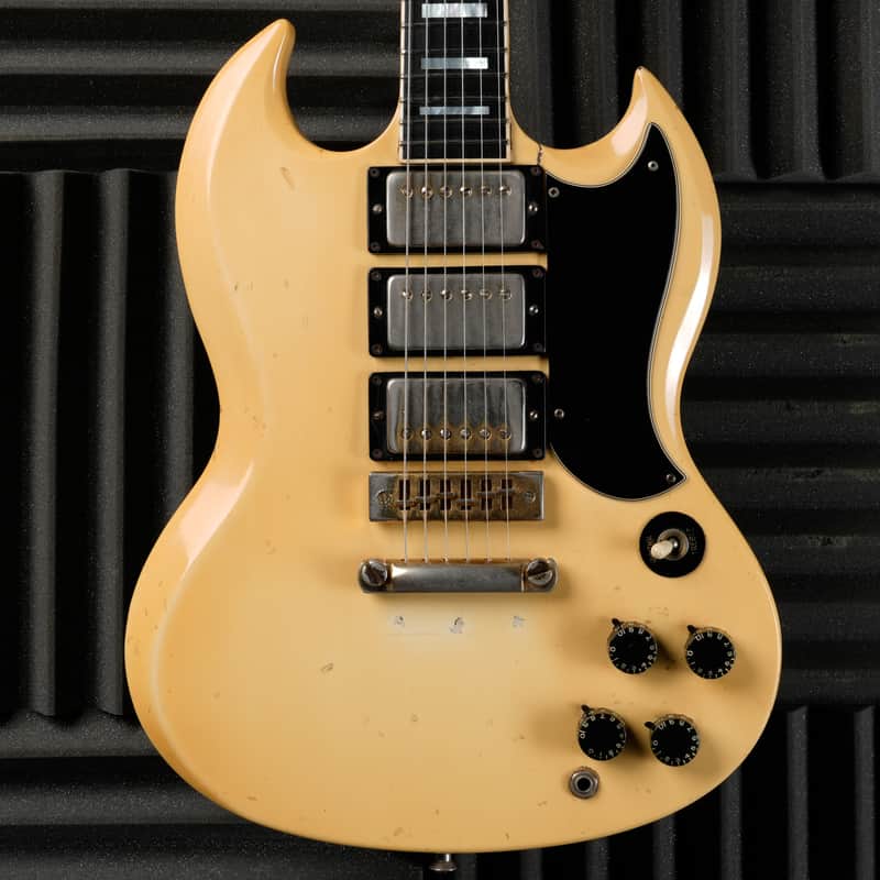 Gibson SG Custom 1971 - 1979 | Reverb UK