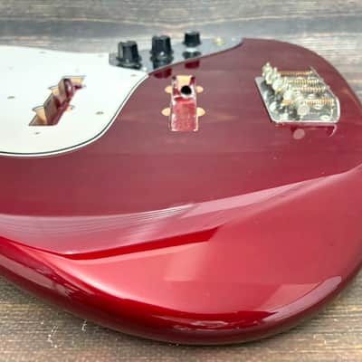 1994-95 Fender Japan JB62 OCR Jazz Bass Body Made in Japan image 10
