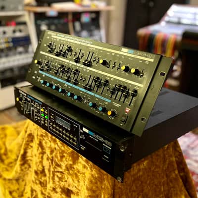 Roland MKS-80 Super Jupiter MPG-80 programmer 8 1980’s original vintage MIJ Japan analog synth image 3