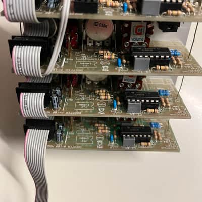 Doepfer A-104 Trautonium Formant Filter image 3