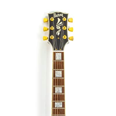Burny / Fernandes Les Paul Electric Guitar Owned By Billie Joe Armstrong Of Green Day image 5