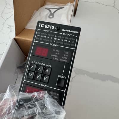 TC Electronic 8210 DT 2020’s - Black image 3