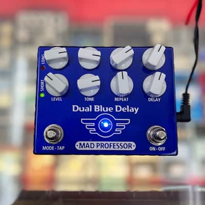 Mad Professor Dual Blue Delay image 1