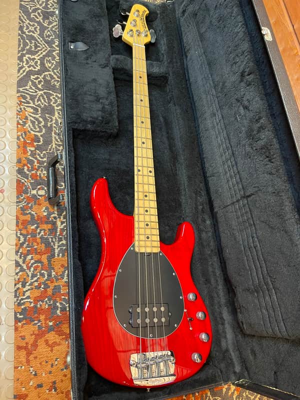 MUSICMAN Sterling 1998年USA製 MUSICMAN Sterling 1998年USA製