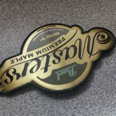 Pearl Masters Maple SST Badge image 3
