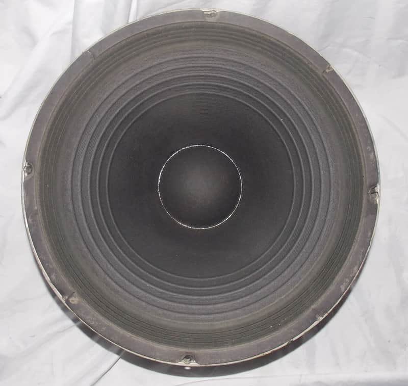 Electro-Voice EVM-15L 15" woofer speaker part image 1