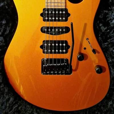 2013 Suhr Modern Custom Order – Guthrie Govan Specifications – 3A Roasted Birdseye Maple – Original Build Sheet image 14