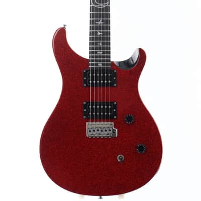 Paul Reed Smith SE Orianthi Red Sparkle [K24887] (07/21) image 1