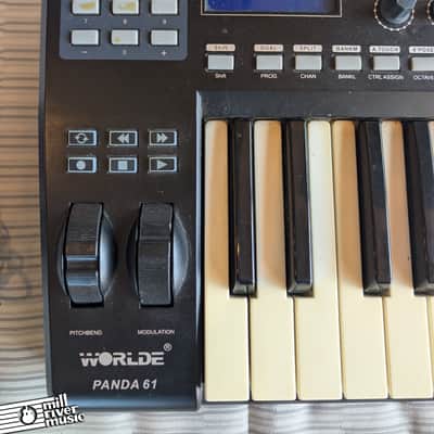 Worlde Panda 61 Keyboard image 4