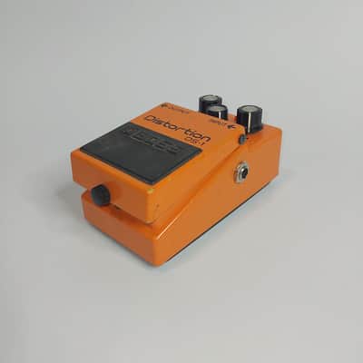 Boss DS-1 Distortion (Silver Label) image 9