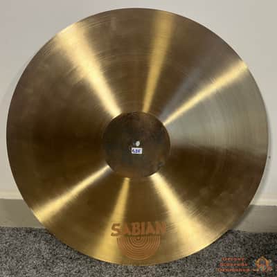 Sabian AA Apollo 18” Crash/Ride Cymbal image 3