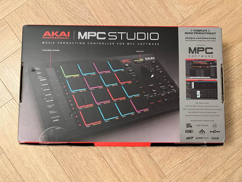Akai MPC Studio Music Production Controller MK 2 image 1