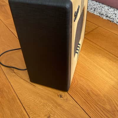 Supro 1822R Delta King 12 15-Watt 1x12" Guitar Combo 2021 - Present - Tweed / Black Stripes image 4