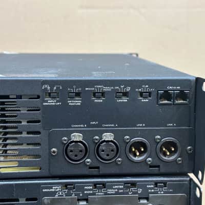 CAMCO VORTEX 6 2-Channel Professional Power Amplifier #A006-A (ONE) THS image 10