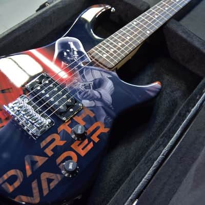 Peavey Star Wars Darth Vader Saber Predator - 2015 - w/Warranty - Authorized Peavey Dealer image 3