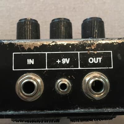 Vintage 86 - 88 Pro Co Rat (LM308 Chip) with Brian Wampler Mod image 2