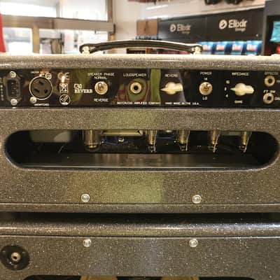 Matchless C-30 Stack 90´s - Black sparkle image 7