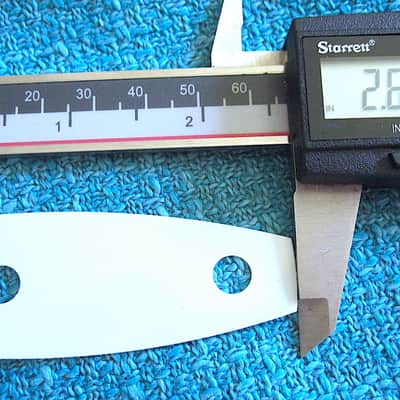 Ludwig Plastic Drum Lug Gasket - Vintage (NOS) image 2