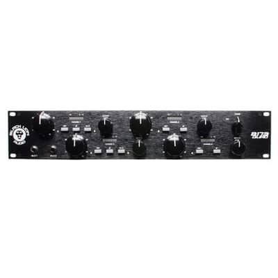 Black Lion Audio B173 Quad 4 Channel Microphone Preamplifier image 4