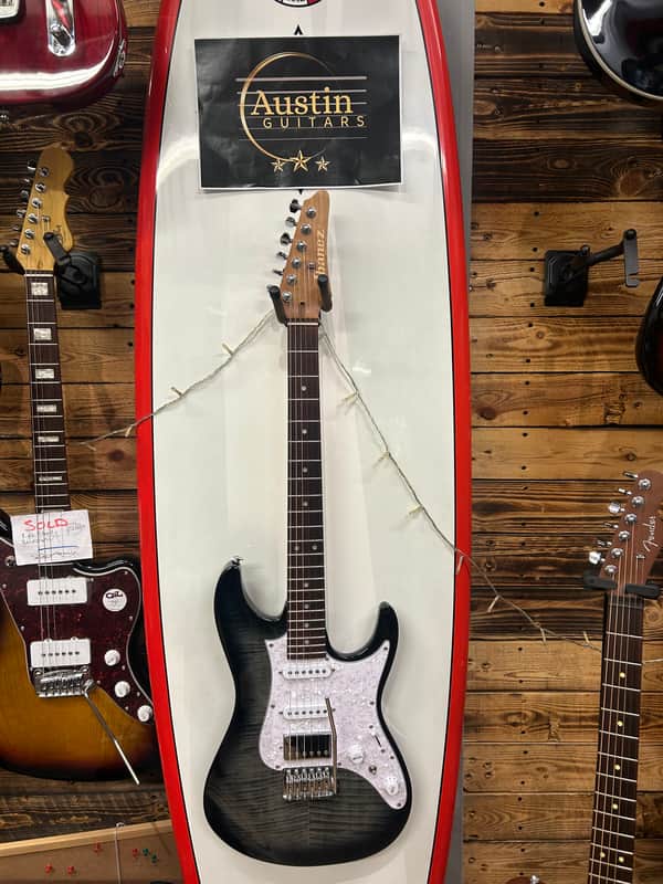Ibanez AZ Standard Series, HSS Electric Guitar image 1