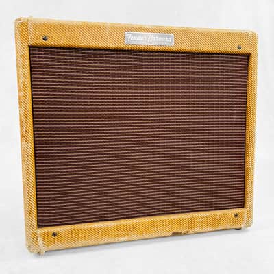 Fender Harvard 5F10 1x10" Combo Amplifier 1958 - Tweed image 1