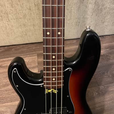 Left Handed Fender Player Precision Bass image 4