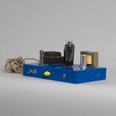 Valvotronics  Custom Made for and Used by Tom Verlaine Tube Head Amplifier (1990s). image 3