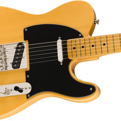 Squier Classic Vibe 50's Telecaster - Butterscotch image 7