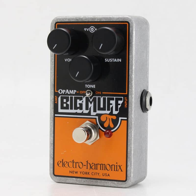 Electro-Harmonix Op Amp Big Muff Pi