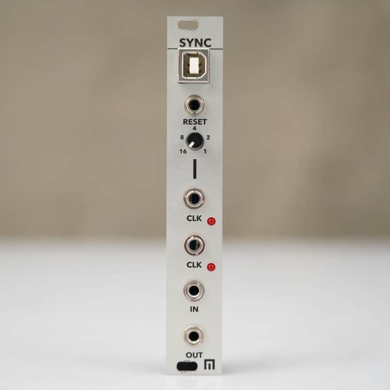 Malekko SYNC Eurorack Module #58431 image 1