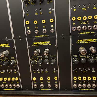 Metasonix Modular - 5U customised by Zerosum Inertia image 4