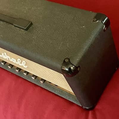 1985 Marshall JCM800 2204 50-Watt Guitar Amp Head & McKinley Ibanez TS9 PLUS image 5
