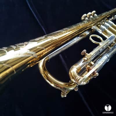 Legendary Martin Committee Deluxe trumpet case mouthpiece gamonbrass image 19