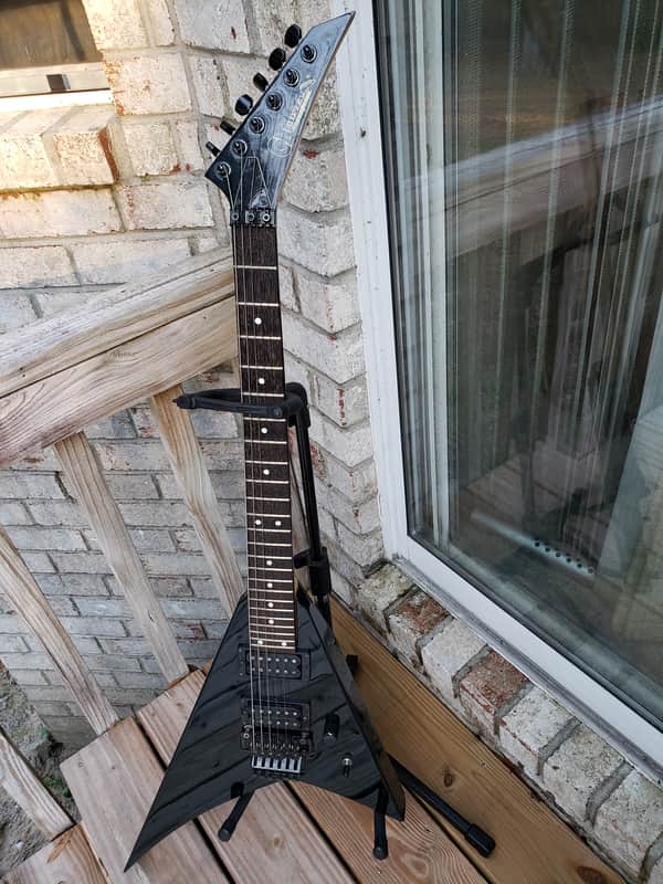 日本製】Randy Rhoads Frying V Charvel レア Randy Rhoads Frying V