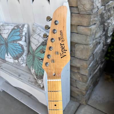 BGuitars Viper GE93 Electric Guitar image 3