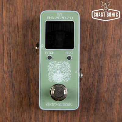 Mint Electro-Harmonix EHX-2020 2.0 Mini Tuner v2