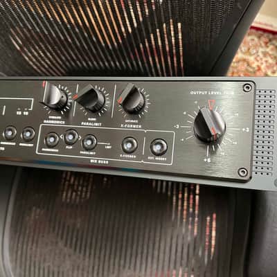 Dangerous Music 2-BUS+ 16-Channel Analog Summing Box 2015 - 2019 - Black image 3