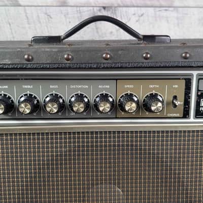 Roland JC-50 1990s 50-Watt 1x12 Combo image 3