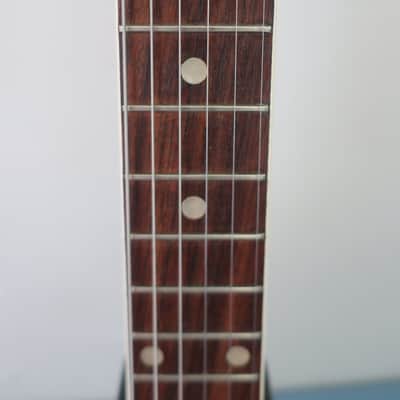 Time Warp Clean Vintage 1960s Teisco Bizarre Guitar Kawai S1 S70 1 PU Awesome Rare Stock Wicked Design Kingston Norma Zim-Gar image 5