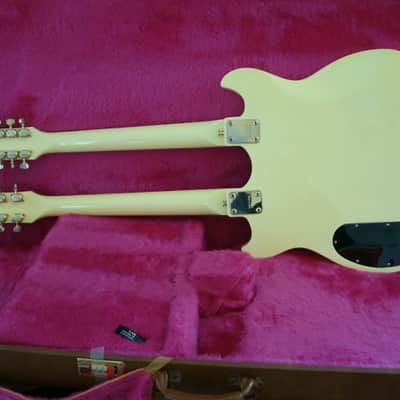 Ibanez ST 1200 WH 1979 WHITE/CREAM image 3