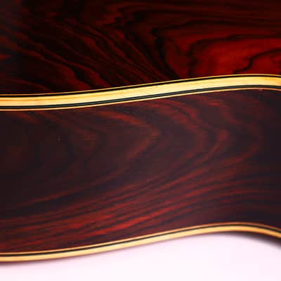 Manuel Ordono 2023 Negra Flamenco Guitar - remarkable instrument with great power and depth - check video! image 16