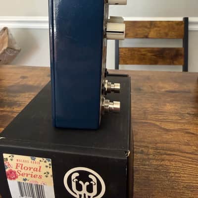 RARE Walrus Audio Monument Tremolo 2019 Black Friday Floral Edition image 3