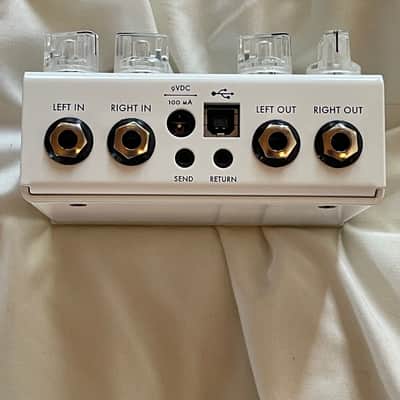 GFI System Specular Tempus 2010s - White image 3