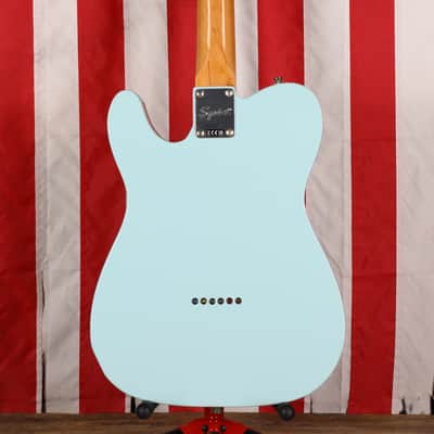 Squier FSR Classic Vibe '50s Telecaster - Sonic Blue image 8