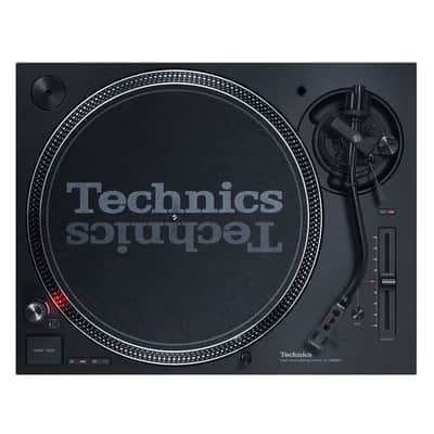 Technics SL-1200MK7 - Black image 2
