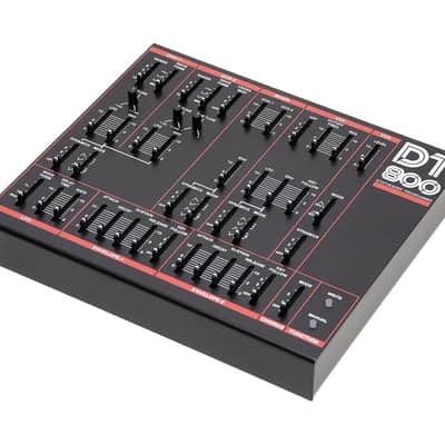 Dtronics DT-800 Roland JX-8P Programmer [DEMO] image 3