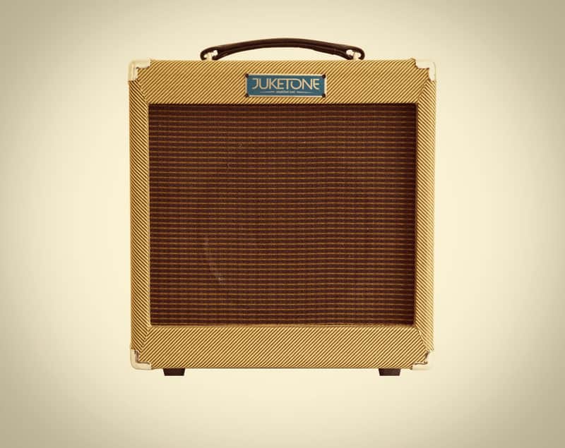 Juketone ‘Royal Blood’ 10 Guitar Amplifier 5F2a image 1