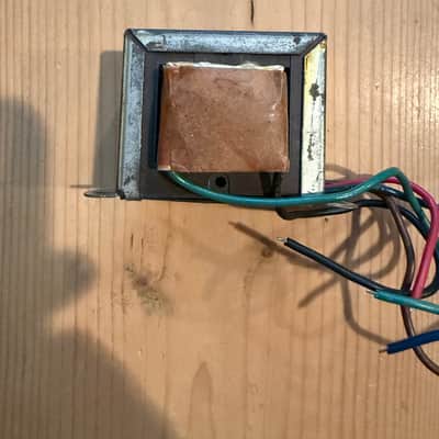 Fender Princeton Reverb 1966 Output Transformer image 2